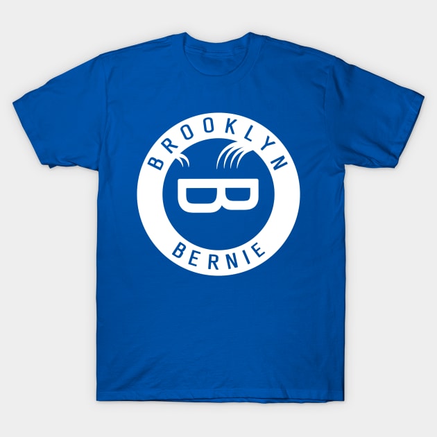 Bernie Sanders - Brooklyn T-Shirt by ZeroG